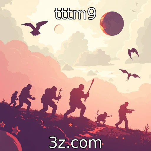 A evolução dos gráficos em jogos de última geração